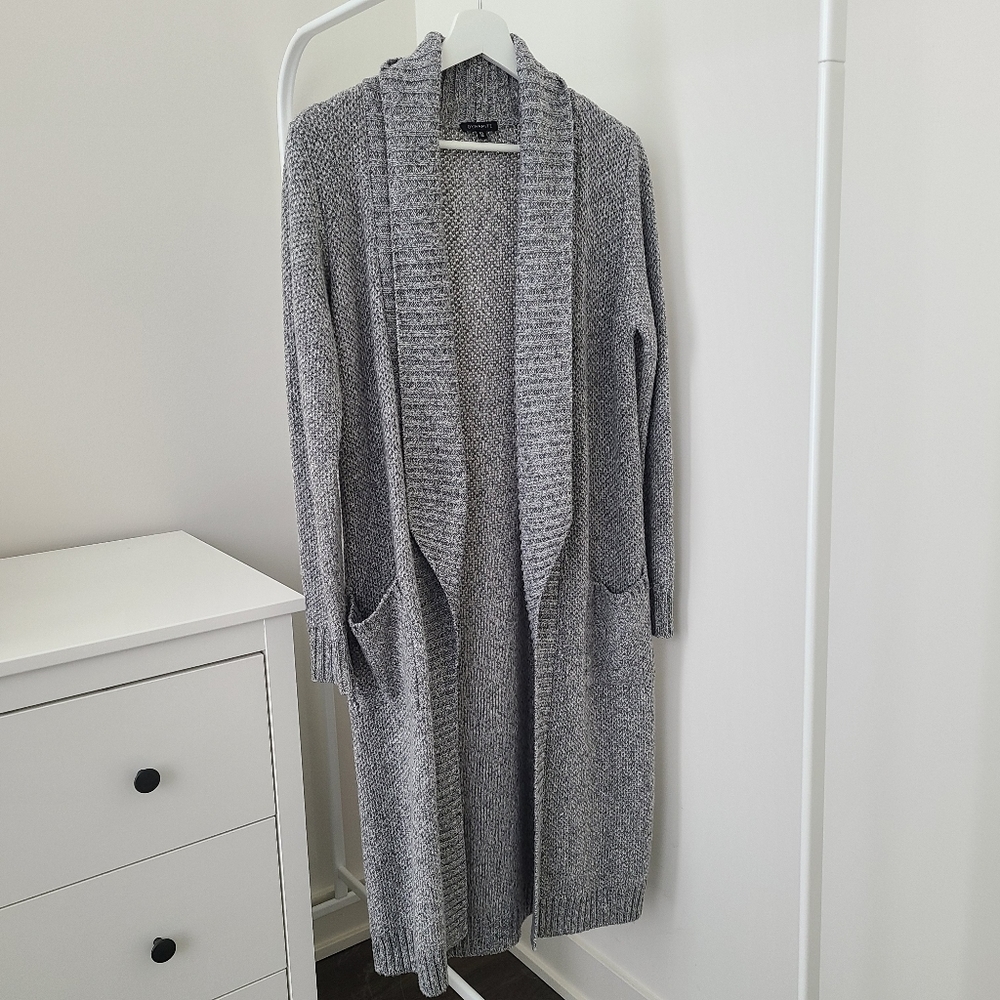DYNAMITE Long Cardigan